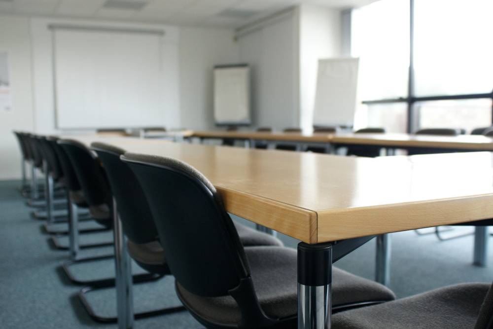 Salle de séminaire près de Nomexy