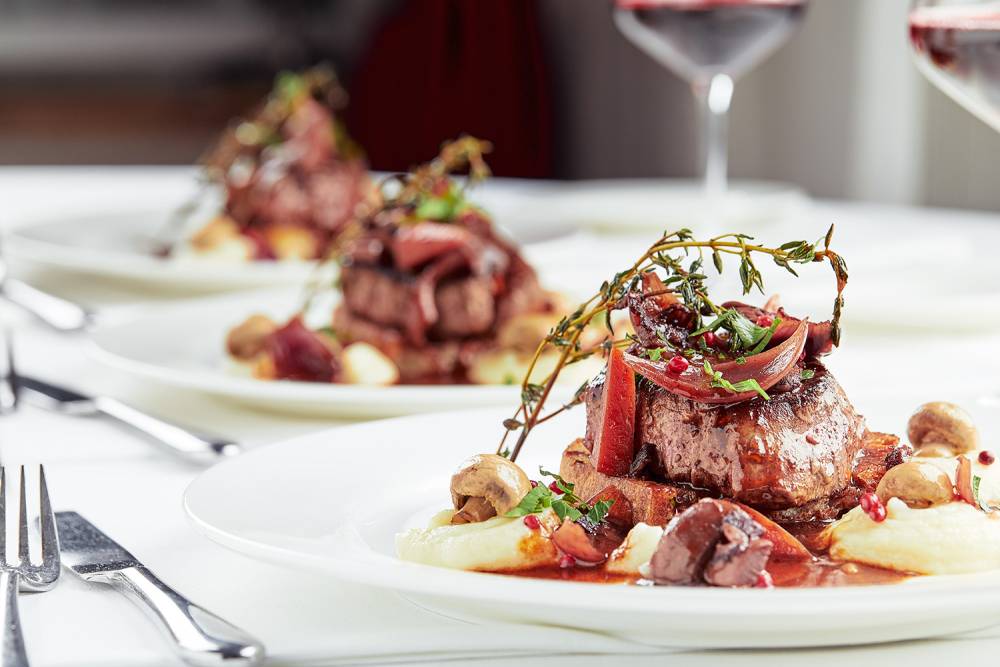 Repas mariage près de Nomexy